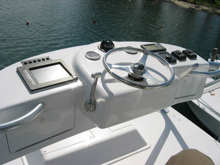 60" Pod Style w/ Single Lever Controls